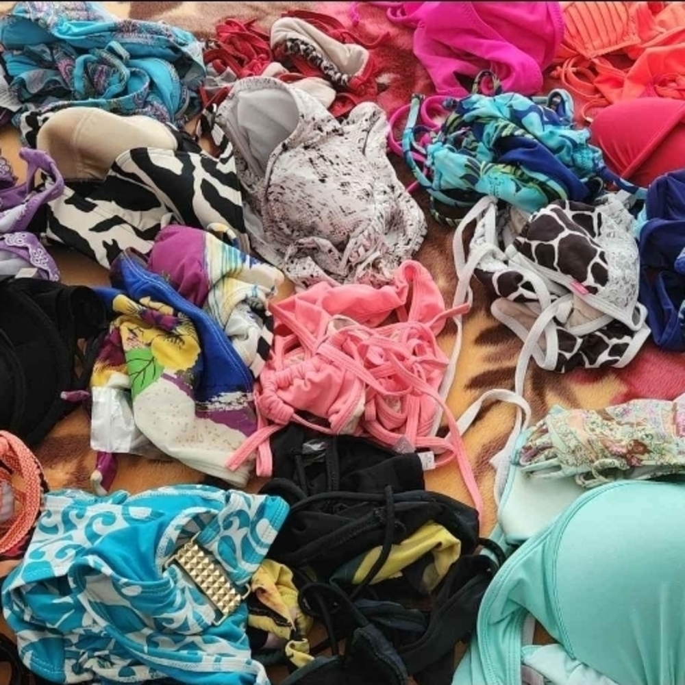 Colorful Swimwear Collection